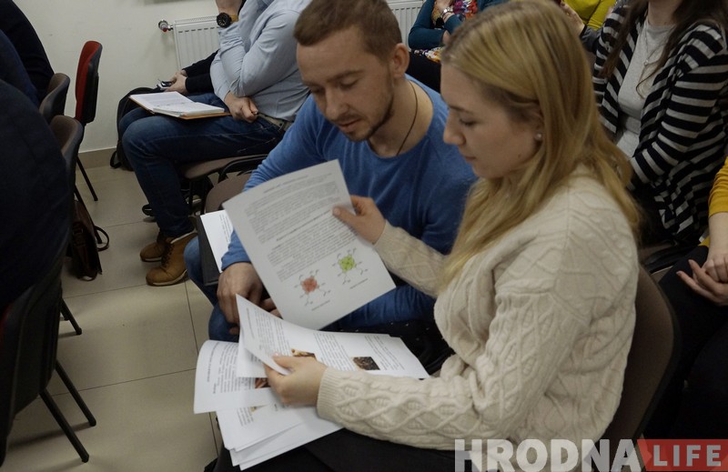 Ад сантэхнікі да эка-крамы. Гродзенцы прадставілі 13 праектаў на конкурс прадпрымальніцкіх ідэй