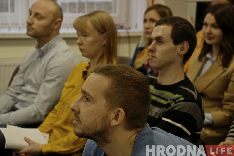 Ад сантэхнікі да эка-крамы. Гродзенцы прадставілі 13 праектаў на конкурс прадпрымальніцкіх ідэй