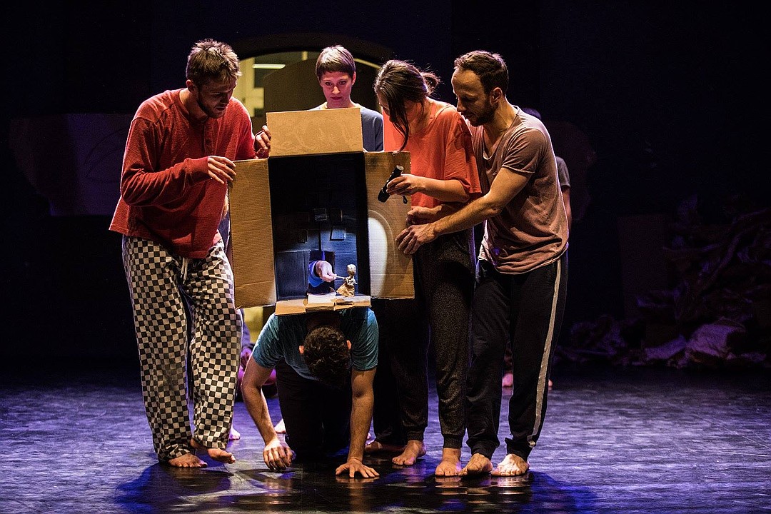 "На кастынг трапіла выпадкова": артыстка з Гродна станцуе ў тэатры на Манхэтэне ў Нью-Ёрку