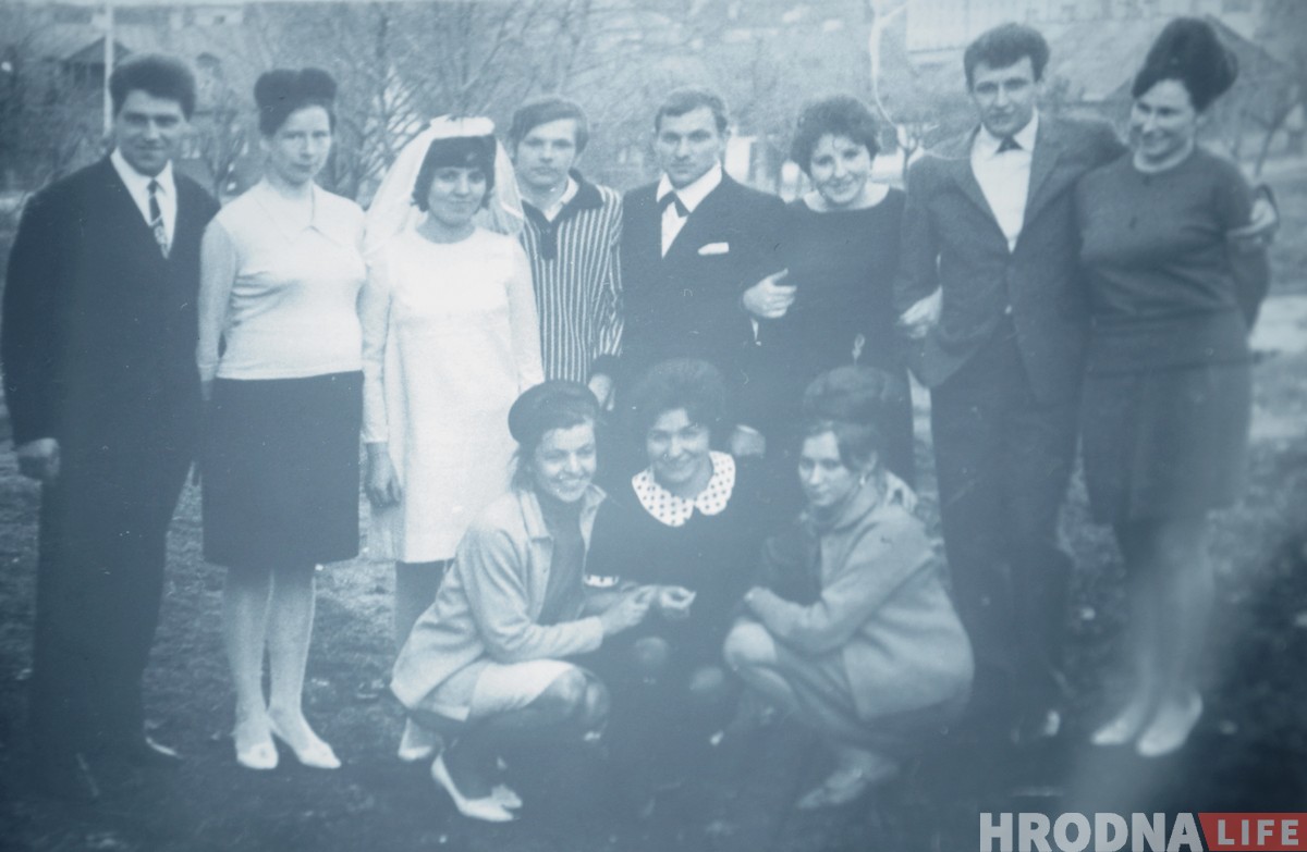 Януш і Яніна. Гродзенскі стыляга і паненка з вёскі Ягадка расказалі, як пражыць паўвеку ў згодзе Януш і Яніна. Гродзенскі стыляга і паненка з вёскі Ягадка расказалі, як пражыць паўвеку ў згодзе