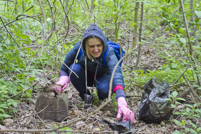 На вялікую ўборку выйдуць валанцёры са 150 краін: ад заўтра пачнецца 6 сезон акцыі "Зробім!"