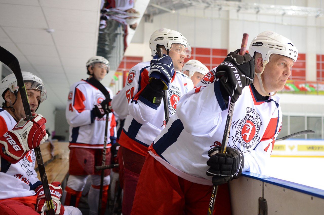 Аматарскі хакей на вышыні: гродзенскі "Авангард" стаў чэмпіёнам Мінска Аматарскі хакей на вышыні: гродзенскі "Авангард" стаў чэмпіёнам Мінска