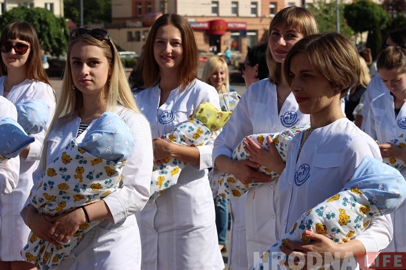 ФОТА: Традыцыйны парад вазкоў прайшоў у Гродне ФОТА: Традыцыйны парад вазкоў прайшоў у Гродне