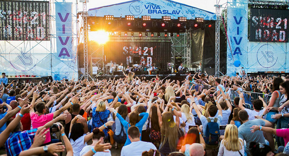 Выбар рэдакцыі: фестывалі Беларусі і замежжа, якія варта наведаць летам 2018