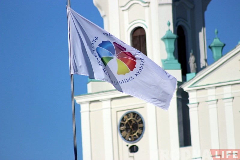 Фотарэпартаж: Гродна ў апошні дзень вясны Фотарэпартаж: Гродна ў апошні дзень вясны