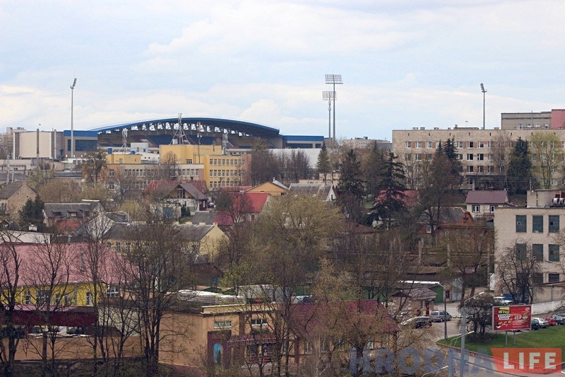 Не згубі момант! Назіральную пляцоўку на ГД "Нёман" адкрыюць толькі на два дні Не згубі момант! Назіральную пляцоўку на ГД "Нёман" адкрыюць толькі на два дні