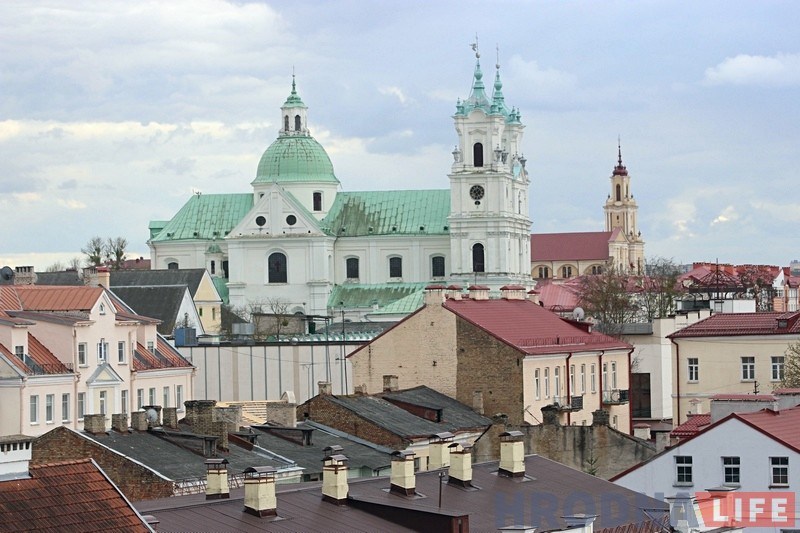 Не згубі момант! Назіральную пляцоўку на ГД "Нёман" адкрыюць толькі на два дні Не згубі момант! Назіральную пляцоўку на ГД "Нёман" адкрыюць толькі на два дні