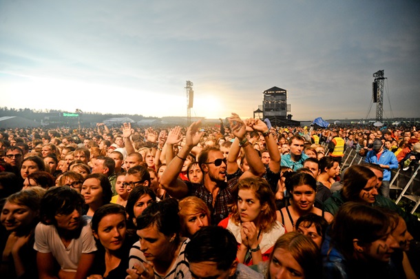 Выбар рэдакцыі: фестывалі Беларусі і замежжа, якія варта наведаць летам 2018