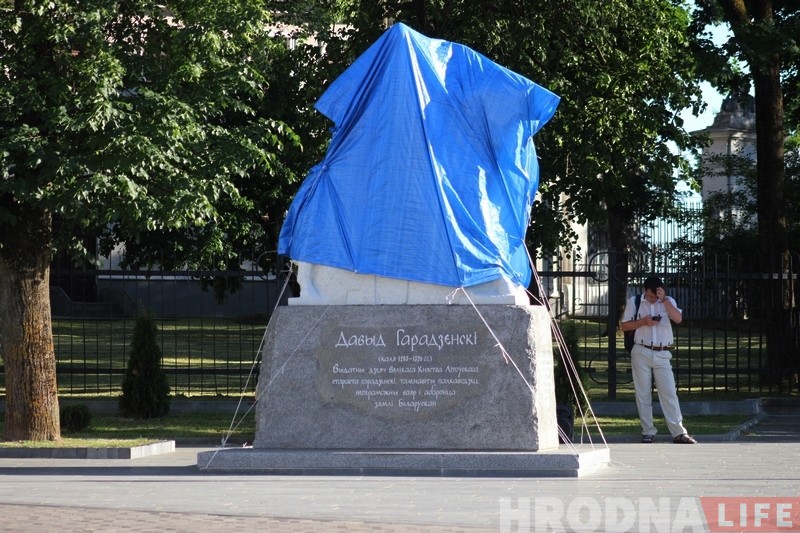 Фотарэпартаж: Гродна ў апошні дзень вясны Фотарэпартаж: Гродна ў апошні дзень вясны