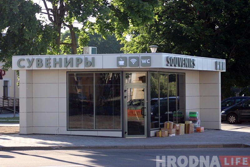 Фотарэпартаж: Гродна ў апошні дзень вясны Фотарэпартаж: Гродна ў апошні дзень вясны