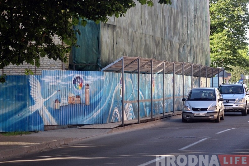Фотарэпартаж: Гродна ў апошні дзень вясны Фотарэпартаж: Гродна ў апошні дзень вясны