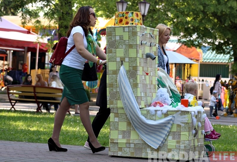ФОТА: Традыцыйны парад вазкоў прайшоў у Гродне ФОТА: Традыцыйны парад вазкоў прайшоў у Гродне