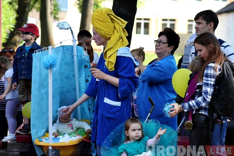ФОТА: Традыцыйны парад вазкоў прайшоў у Гродне ФОТА: Традыцыйны парад вазкоў прайшоў у Гродне
