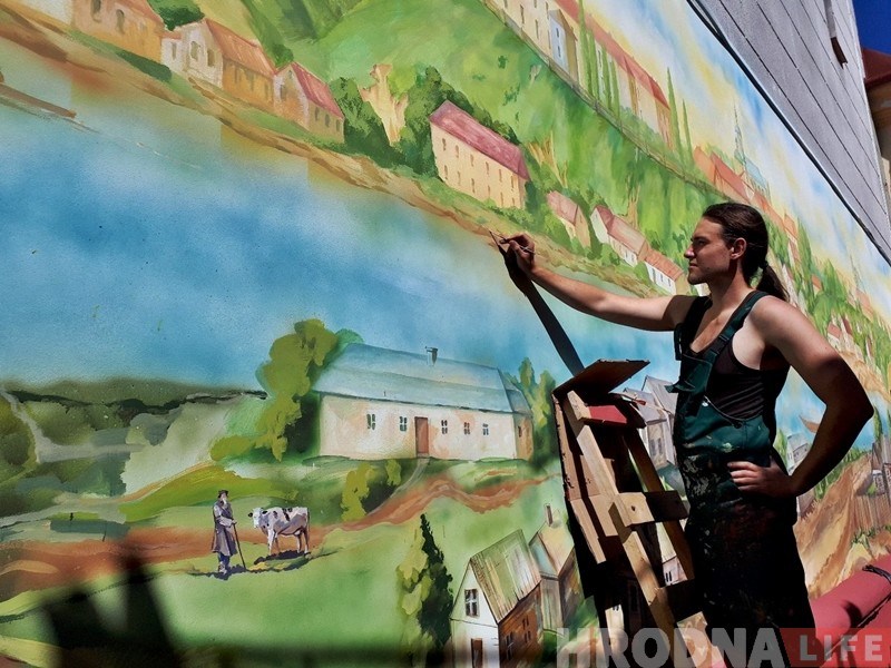 Фотарэпартаж: Гродна ў апошні дзень вясны Фотарэпартаж: Гродна ў апошні дзень вясны