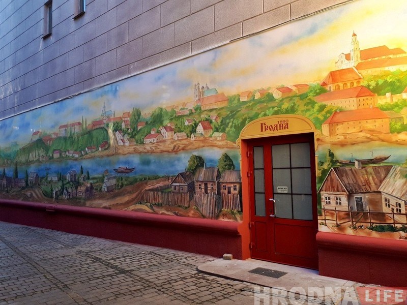 Фотарэпартаж: Гродна ў апошні дзень вясны Фотарэпартаж: Гродна ў апошні дзень вясны