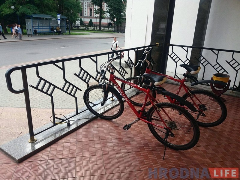 Пракаты ровараў у Гродне - сезон 2018: што, дзе і за колькі