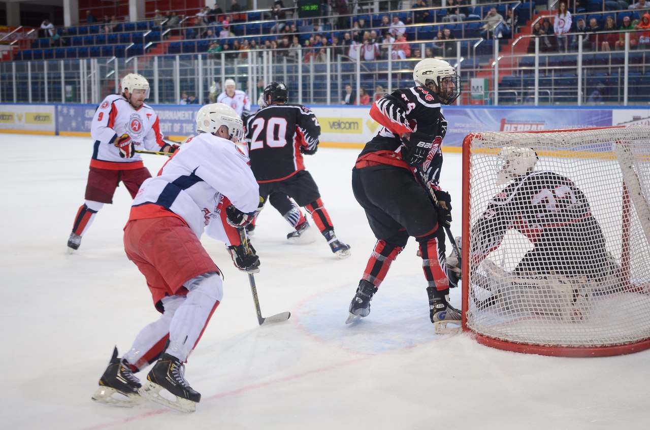 Аматарскі хакей на вышыні: гродзенскі "Авангард" стаў чэмпіёнам Мінска Аматарскі хакей на вышыні: гродзенскі "Авангард" стаў чэмпіёнам Мінска