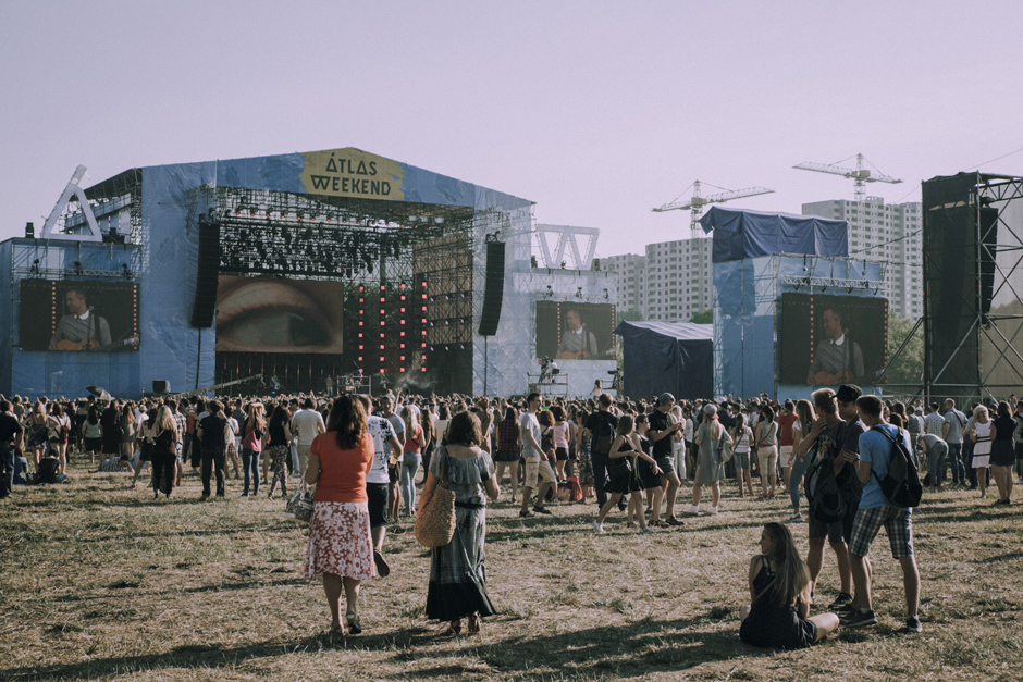 Выбар рэдакцыі: фестывалі Беларусі і замежжа, якія варта наведаць летам 2018