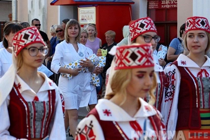 ФОТА: Традыцыйны парад вазкоў прайшоў у Гродне ФОТА: Традыцыйны парад вазкоў прайшоў у Гродне