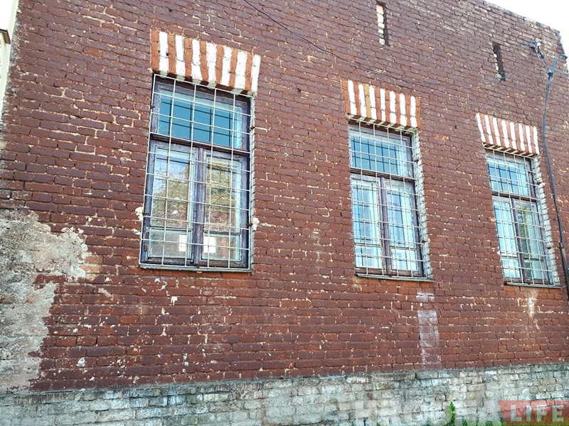 Апошні закінуты дом на 1-й Працоўнай прывядуць у парадак Апошні закінуты дом на 1-й Працоўнай прывядуць у парадак