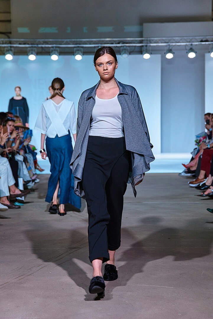 "Адзенне для дзяўчат з мужчынскім характарам". Дызайнерка з Гродна перамагла ў конкурсе New Names by Mark Formelle "Адзенне для дзяўчат з мужчынскім характарам". Дызайнерка з Гродна перамагла ў конкурсе New Names by Mark Formelle