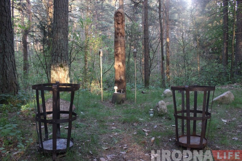 "Выбрал веру предков". Как гродненец стал язычником