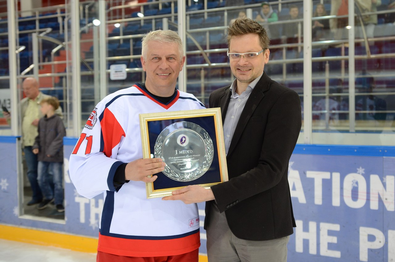 Аматарскі хакей на вышыні: гродзенскі "Авангард" стаў чэмпіёнам Мінска Аматарскі хакей на вышыні: гродзенскі "Авангард" стаў чэмпіёнам Мінска