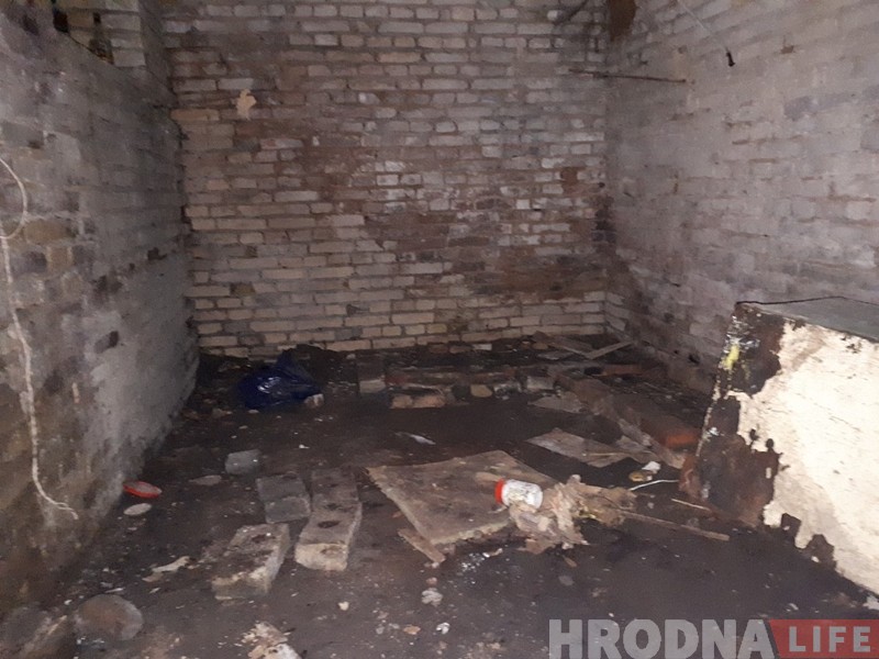 Апошні закінуты дом на 1-й Працоўнай прывядуць у парадак Апошні закінуты дом на 1-й Працоўнай прывядуць у парадак