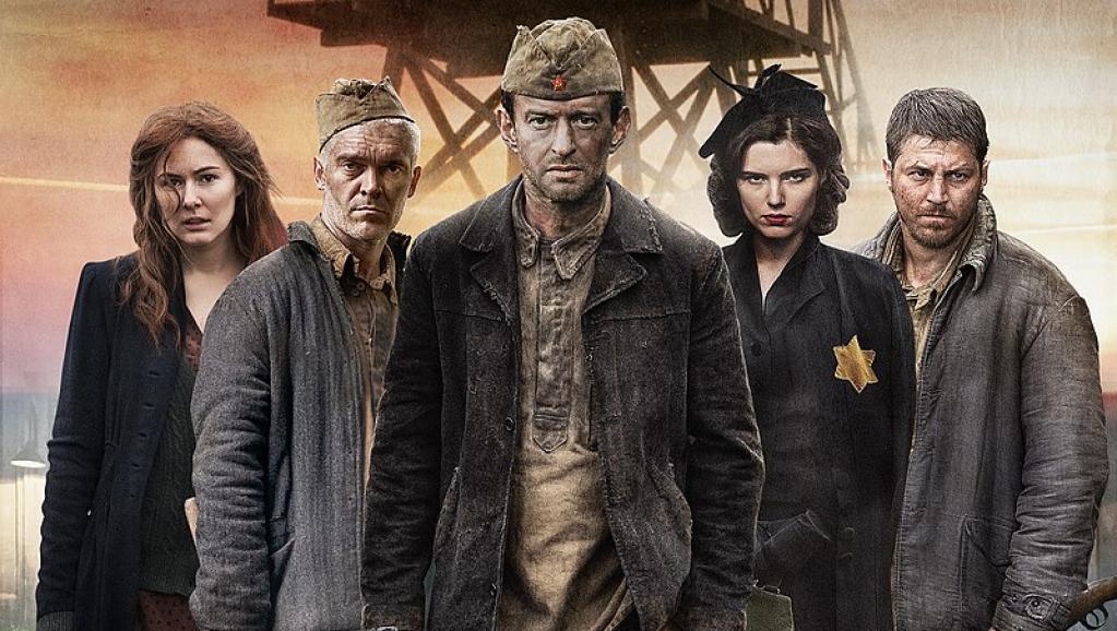 «Собибор»: безликие персонажи, карикатурные немцы и другие огрехи Хабенского-режиссера