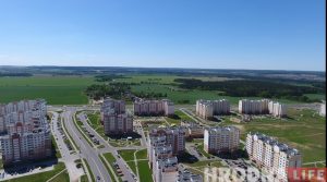 Раёны. Кварталы: «Альшаначка». Любімая цацка горада ці азадак цывілізацыі? (+відэа з дрона) Раёны. Кварталы: «Альшаначка». Любімая цацка горада ці азадак цывілізацыі? (+відэа з дрона)