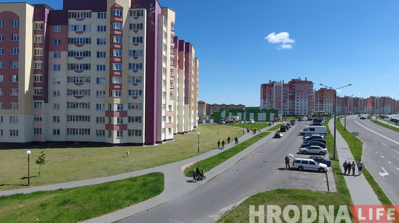 Раёны. Кварталы: «Альшаначка». Любімая цацка горада ці азадак цывілізацыі? (+відэа з дрона)