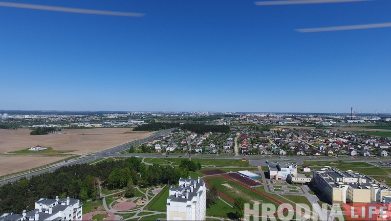 Раёны. Кварталы: «Альшаначка». Любімая цацка горада ці азадак цывілізацыі? (+відэа з дрона)