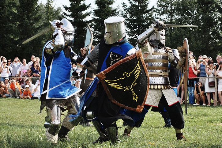 Выбар рэдакцыі: фестывалі Беларусі і замежжа, якія варта наведаць летам 2018