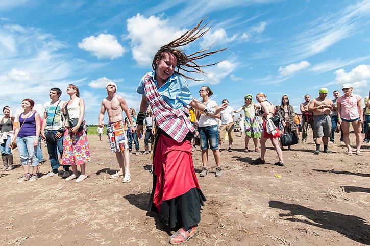 Выбар рэдакцыі: фестывалі Беларусі і замежжа, якія варта наведаць летам 2018