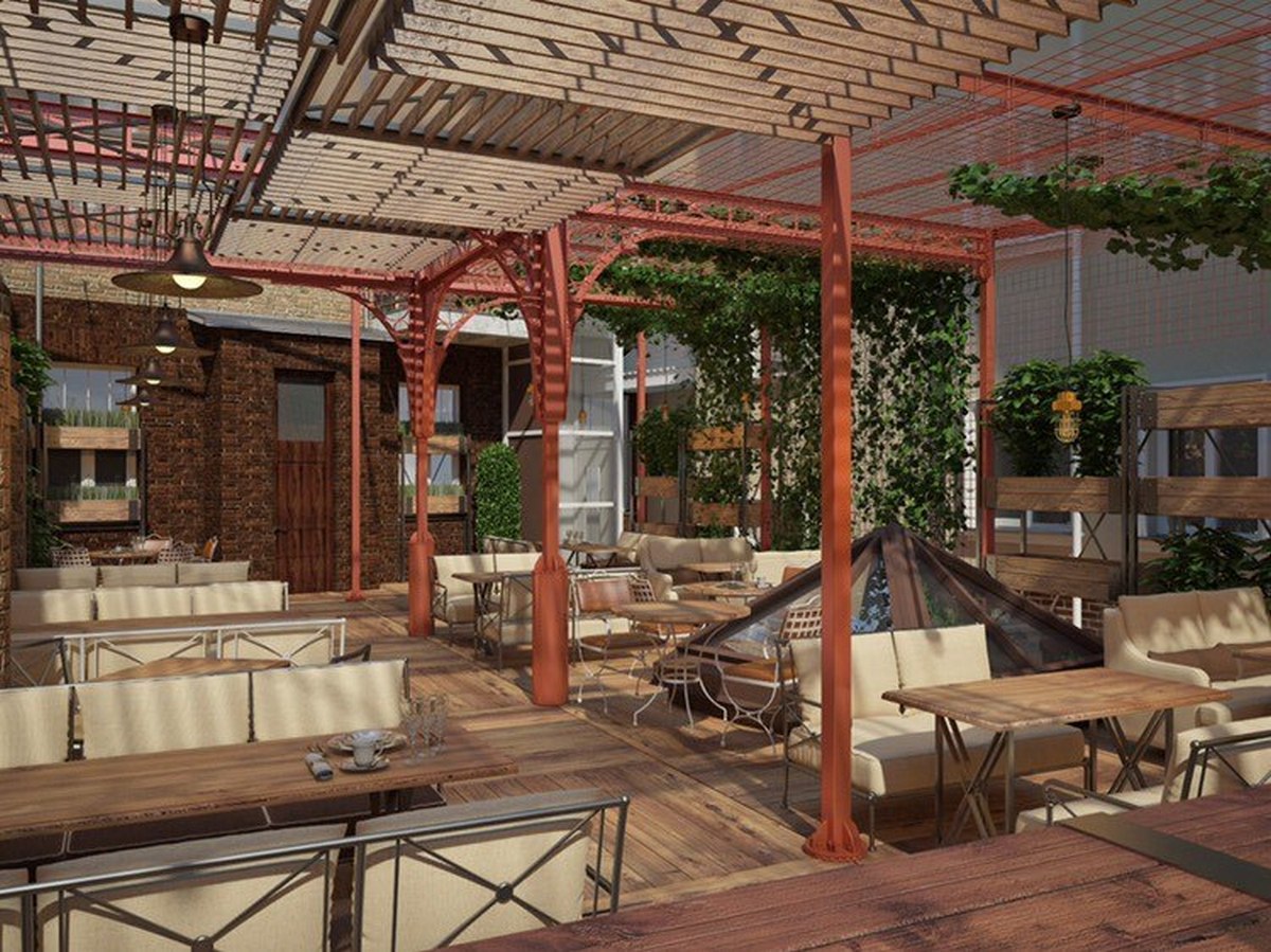 Летнія пляцоўкі ў цэнтры Гродна. Топ-10 месцаў для кавы на вольным паветры