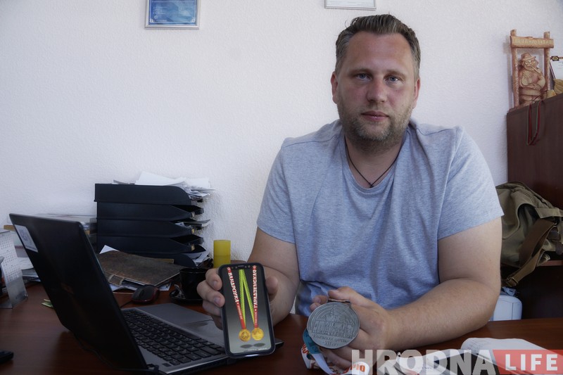 10 кіламетраў гісторыі. “Гарадзенская вандроўка” запрашае прабегчыся праз горад і час