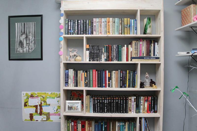 "Мы б купілі канапу, але навошта?"Як антыкавярня ў Гродне ўкараняе элементы "зялёнага" офіса "Мы б купілі канапу, але навошта?"Як антыкавярня ў Гродне ўкараняе элементы "зялёнага" офіса