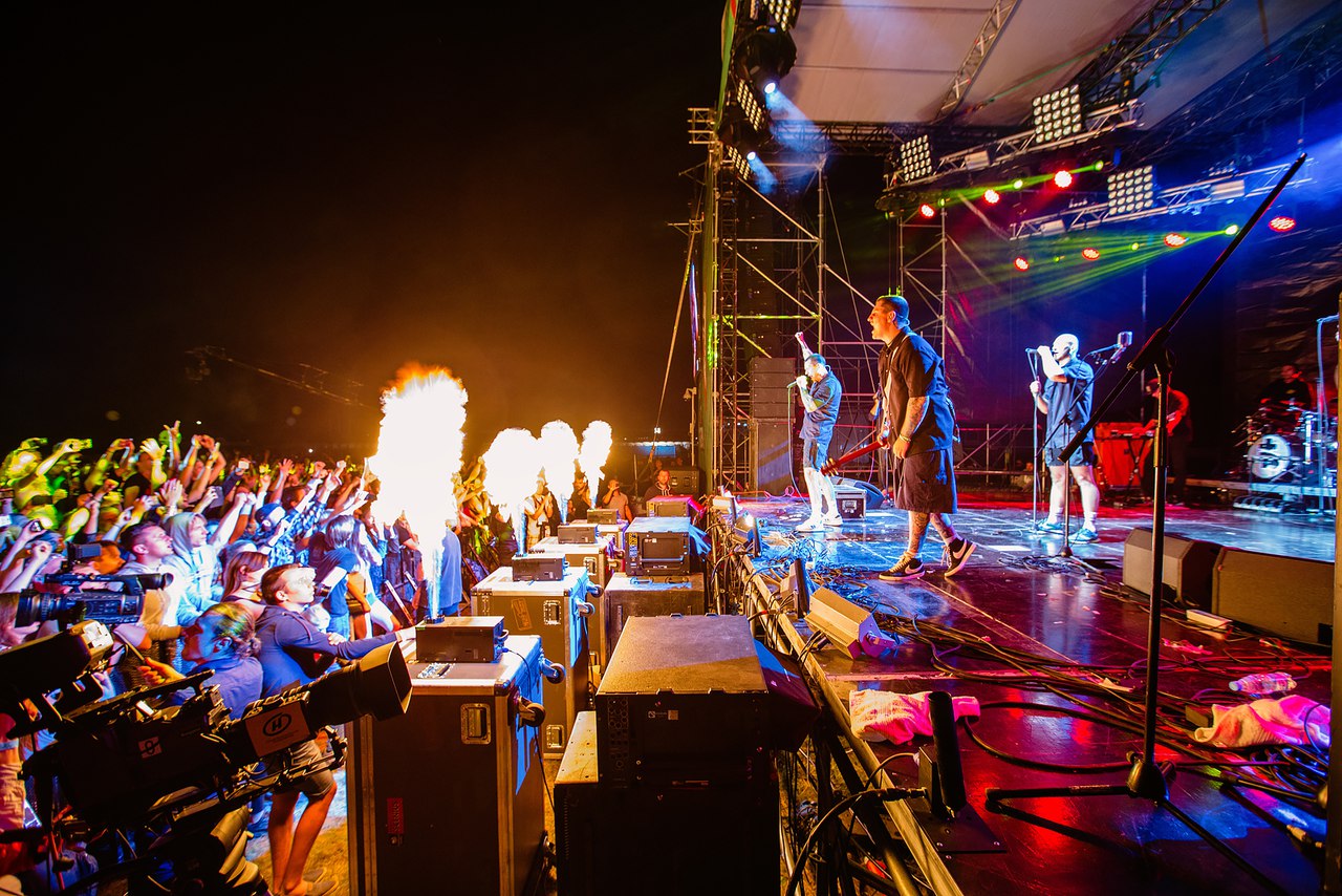 Выбар рэдакцыі: фестывалі Беларусі і замежжа, якія варта наведаць летам 2018