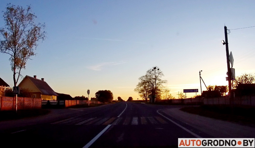 Асцярожна, ля Гродна паставілі яшчэ тры камеры фіксацыі