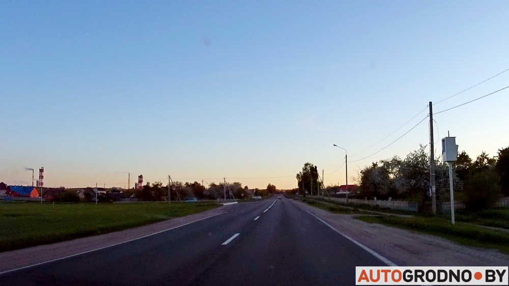 Асцярожна, ля Гродна паставілі яшчэ тры камеры фіксацыі