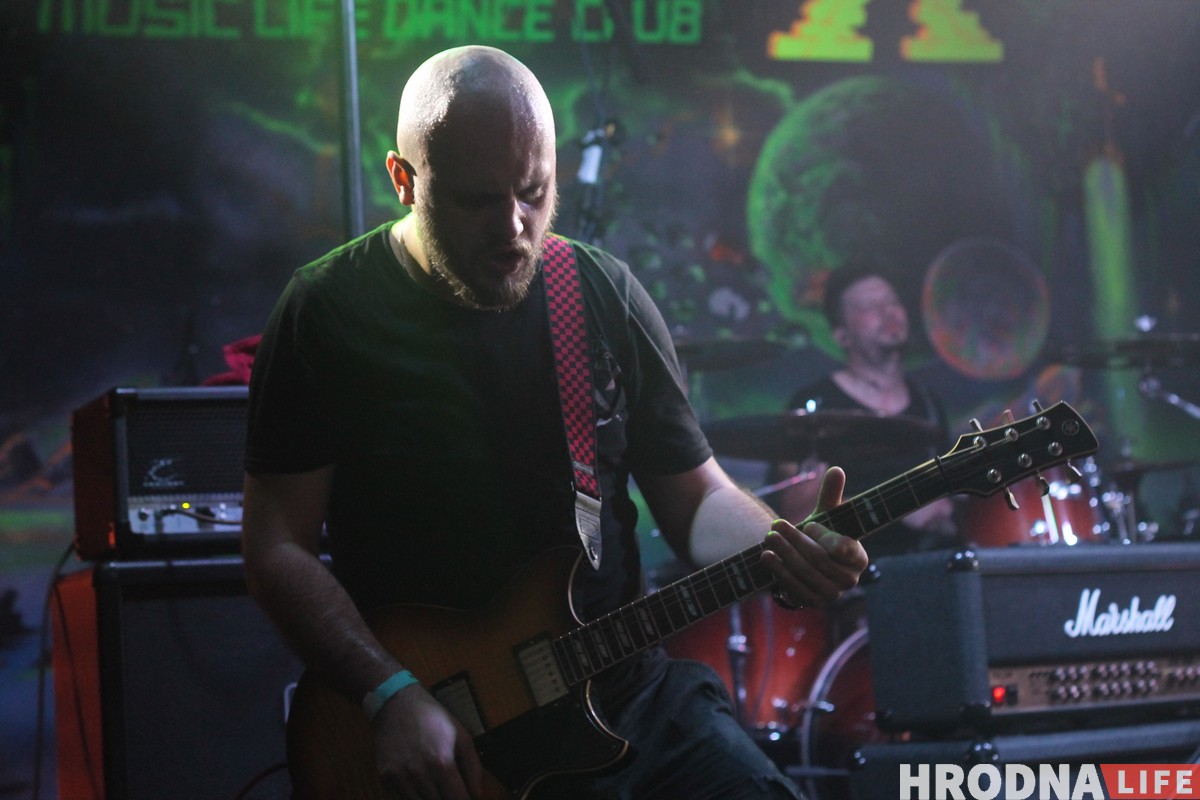 Лявон Вольскі выступіў у Гродне: з натоўпам прыхільнікаў, але амаль без БЧБ