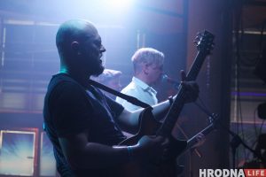 Лявон Вольскі выступіў у Гродне: з натоўпам прыхільнікаў, але амаль без БЧБ Лявон Вольскі выступіў у Гродне: з натоўпам прыхільнікаў, але амаль без БЧБ