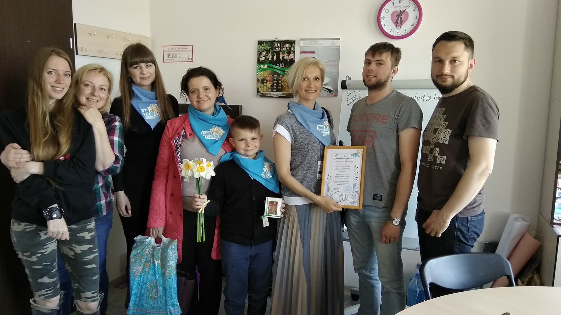 Миша Дюрдь: победил рак, пошел в школу, научился играть в шахматы