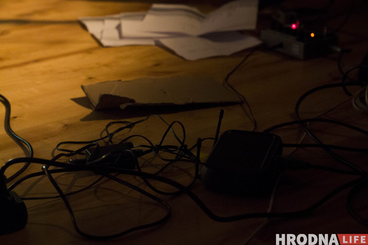 Бенька праспявала гродзенцам пра "электракаханне" Бенька праспявала гродзенцам пра "электракаханне"