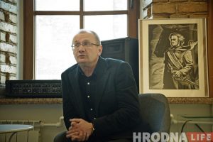 Напісанаму НЕ верыць: 6 апавяданняў пра непрадказальнае мінулае Гродна ад Віктара Варанца