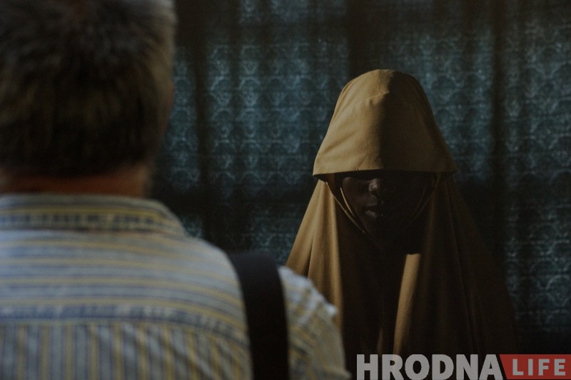 Выставу World Press Photo 2018 адкрылі ў Гродне Выставу World Press Photo 2018 адкрылі ў Гродне