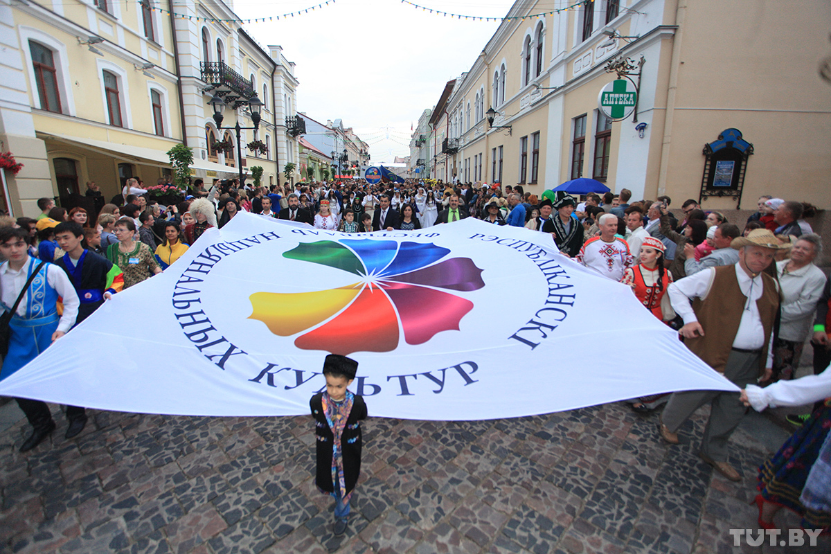 Выбар рэдакцыі: фестывалі Беларусі і замежжа, якія варта наведаць летам 2018