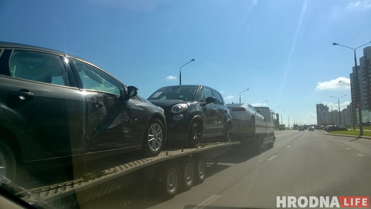 "На Западе авто лучше наших идут на свалку". Как автобизнес стал жертвой Таможенного союза