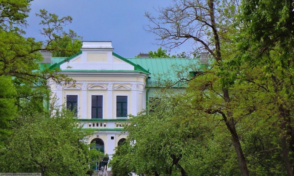 "Каб палюбілі горад і ганарыліся ім". Гродзенскі блогер стварыў мапу "Палацы Гароднi"