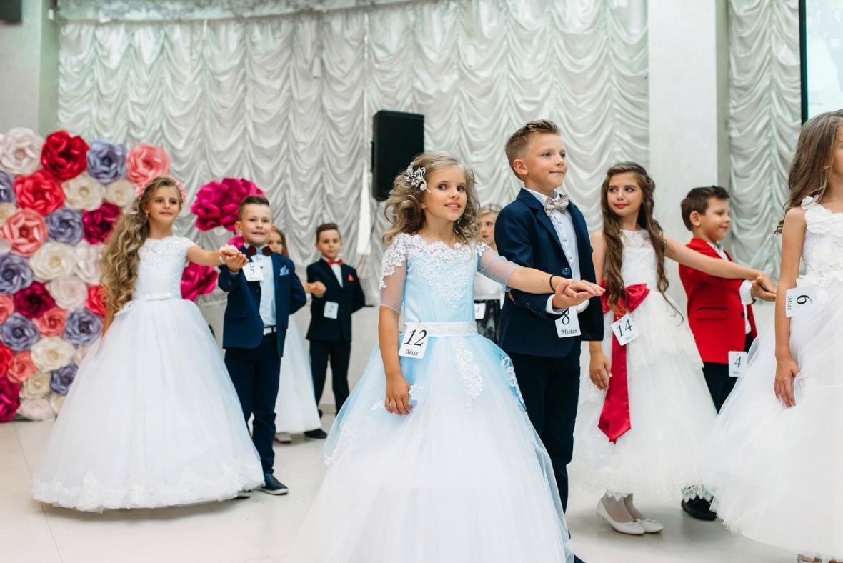 Маленьких мисс и мистера Гродно выберут 30 июня